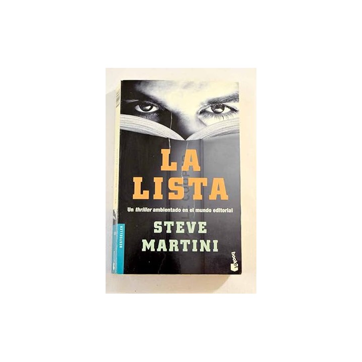 La lista - Martini, Steve